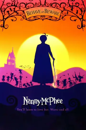 Plakat do filmu "Niania" #58110