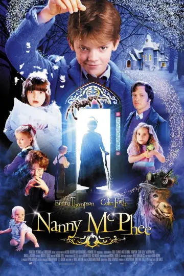 Plakat do filmu "Niania" #58112