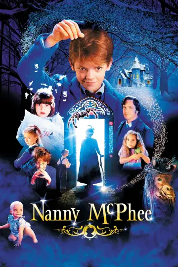 Plakat do filmu "Niania" #724290