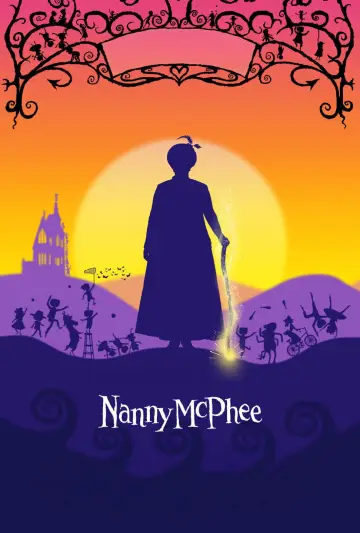 Plakat do filmu "Niania" #724295