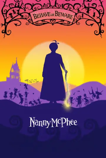 Plakat do filmu "Niania" #724297