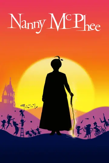 Plakat do filmu "Niania" #724298