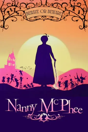 Plakat do filmu "Niania" #724305