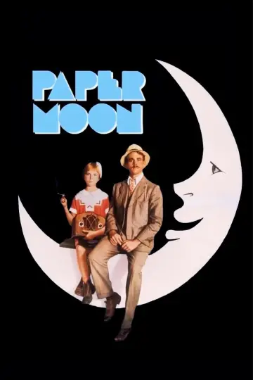 Plakat do filmu "Papierowy księżyc" #142169