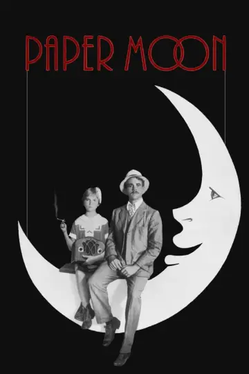 Plakat do filmu "Papierowy księżyc" #1631709