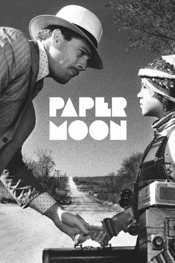 Plakat do filmu "Papierowy księżyc" #753087