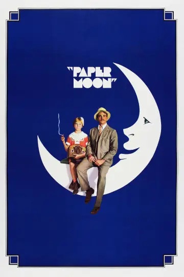 Plakat do filmu "Papierowy księżyc" #753092