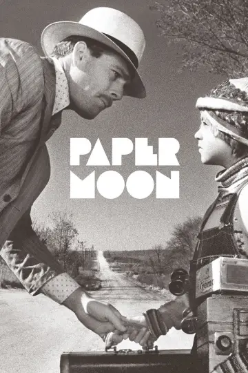 Plakat do filmu "Papierowy księżyc" #753096