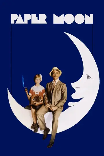 Plakat do filmu "Papierowy księżyc" #753099