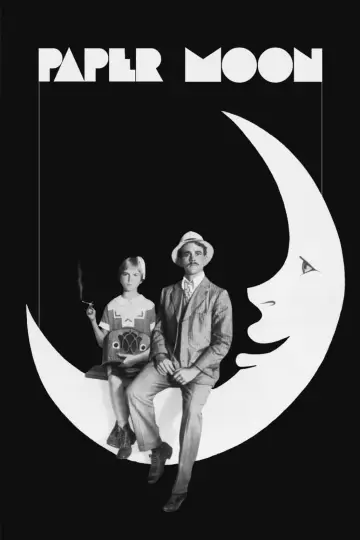 Plakat do filmu "Papierowy księżyc" #940570