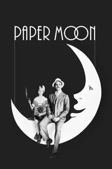 Plakat do filmu "Papierowy księżyc" #940571