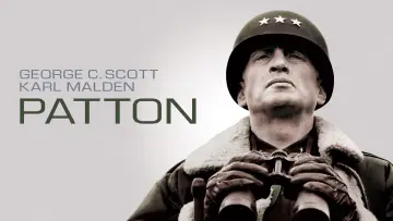 Zasłona do filmu "Patton" #142793