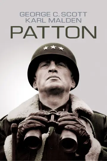 Plakat do filmu "Patton" #142803