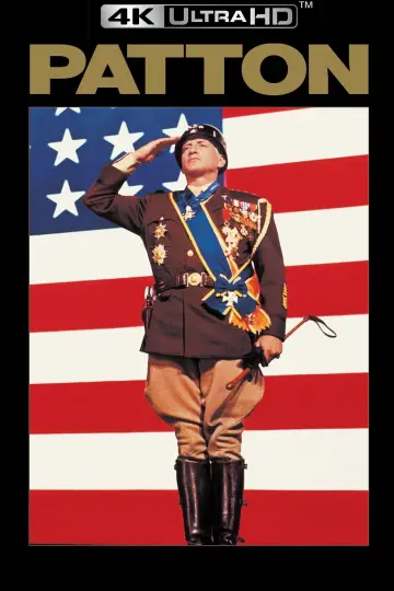 Plakat do filmu "Patton" #142806