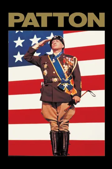 Plakat do filmu "Patton" #142808