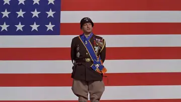 Zasłona do filmu "Patton" #210926