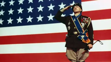 Zasłona do filmu "Patton" #210927