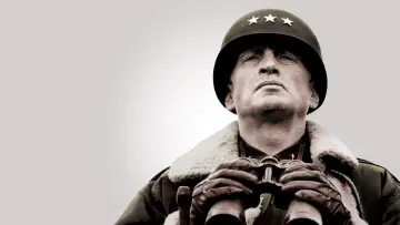 Zasłona do filmu "Patton" #210928