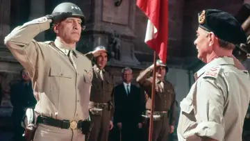 Zasłona do filmu "Patton" #210929