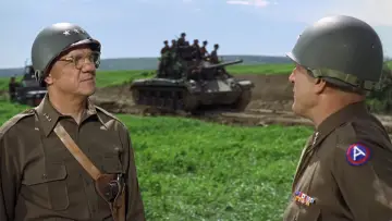 Zasłona do filmu "Patton" #210931