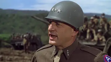 Zasłona do filmu "Patton" #210932