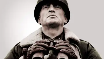 Zasłona do filmu "Patton" #402459