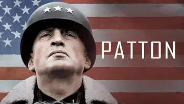 Zasłona do filmu "Patton" #867395
