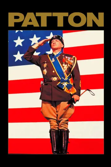 Plakat do filmu "Patton" #867399