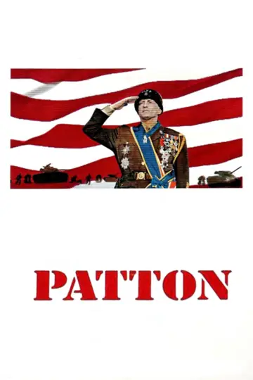 Plakat do filmu "Patton" #867400