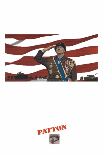 Plakat do filmu "Patton" #867401