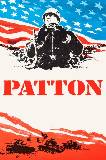 Plakat do filmu "Patton" #867403