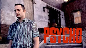 Zasłona do filmu "Psychol" #707080