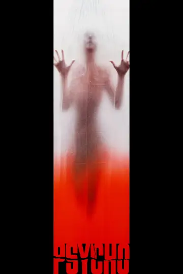 Plakat do filmu "Psychol" #707099
