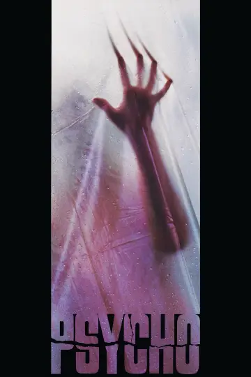 Plakat do filmu "Psychol" #707103