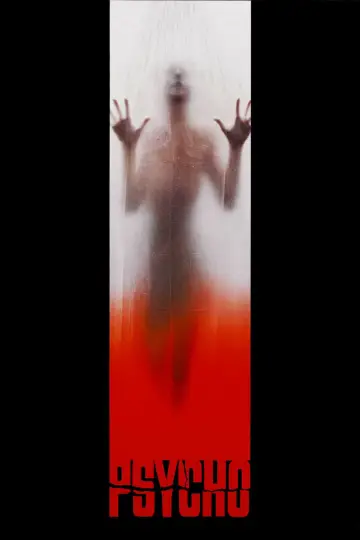 Plakat do filmu "Psychol" #707104