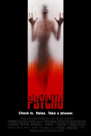 Plakat do filmu "Psychol" #707105