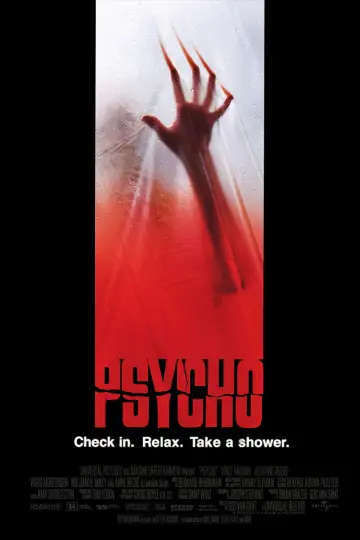 Plakat do filmu "Psychol" #707107