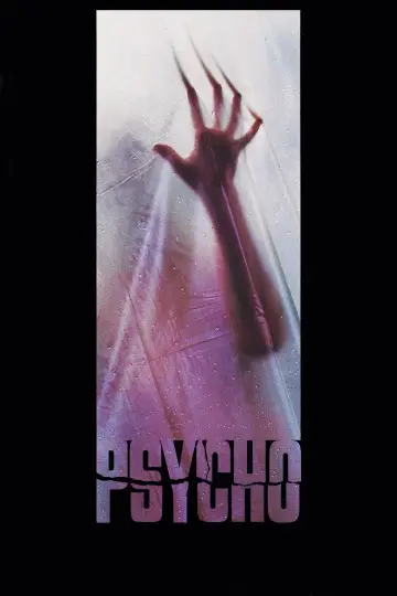 Plakat do filmu "Psychol" #707111