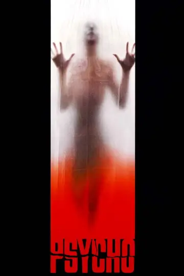 Plakat do filmu "Psychol" #707112