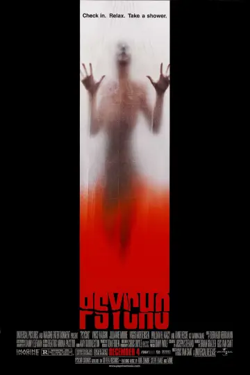 Plakat do filmu "Psychol" #707114