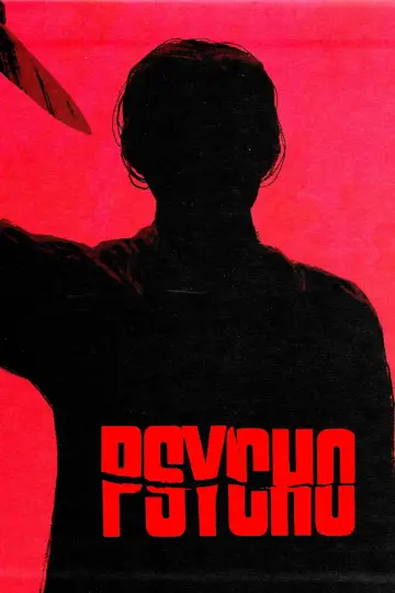 Plakat do filmu "Psychol" #707118