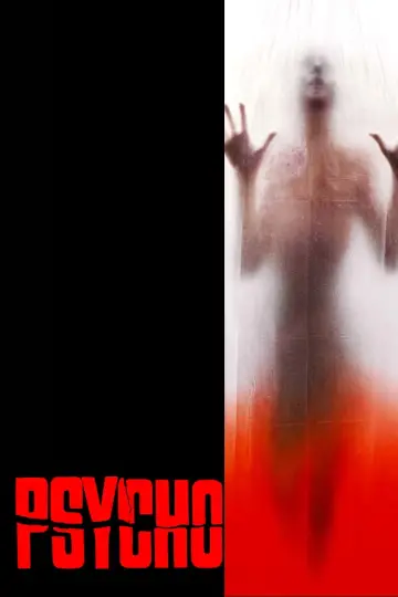 Plakat do filmu "Psychol" #707119
