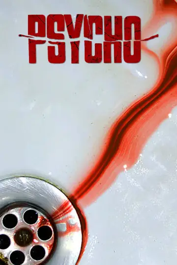Plakat do filmu "Psychol" #707122