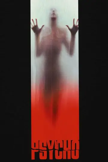 Plakat do filmu "Psychol" #707124
