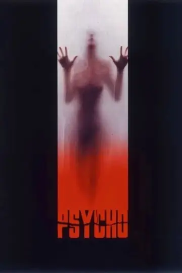 Plakat do filmu "Psychol" #707126