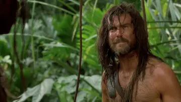 Zasłona do filmu "Robinson Crusoe" #1083425