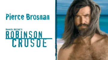 Zasłona do filmu "Robinson Crusoe" #1083430