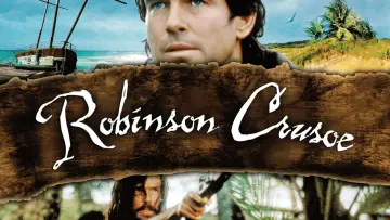 Zasłona do filmu "Robinson Crusoe" #1083431