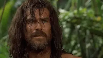 Zasłona do filmu "Robinson Crusoe" #1083432
