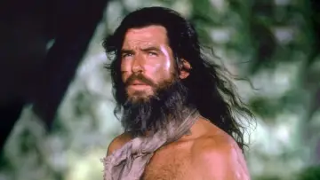 Zasłona do filmu "Robinson Crusoe" #1083433